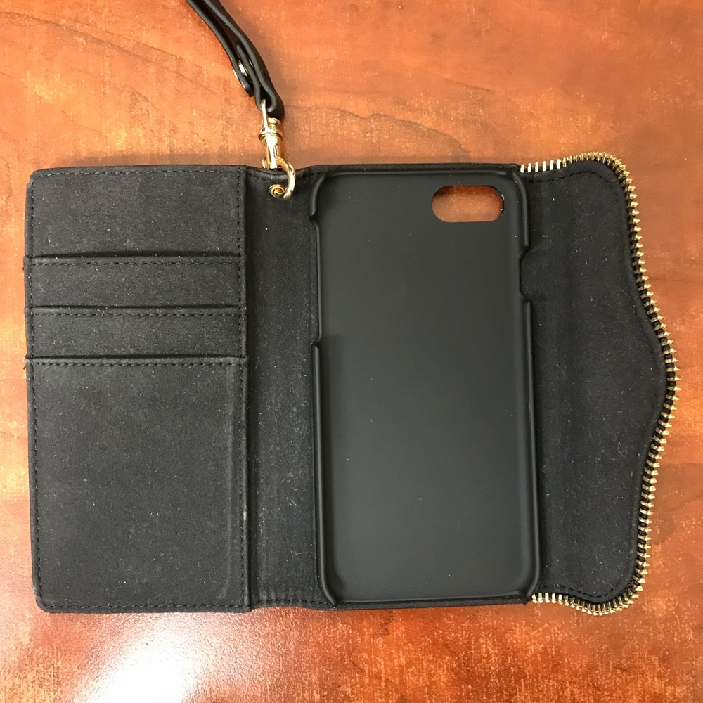 Rebecca Minkoff M. A. B Tech Wristlet - Picture 3 of 4