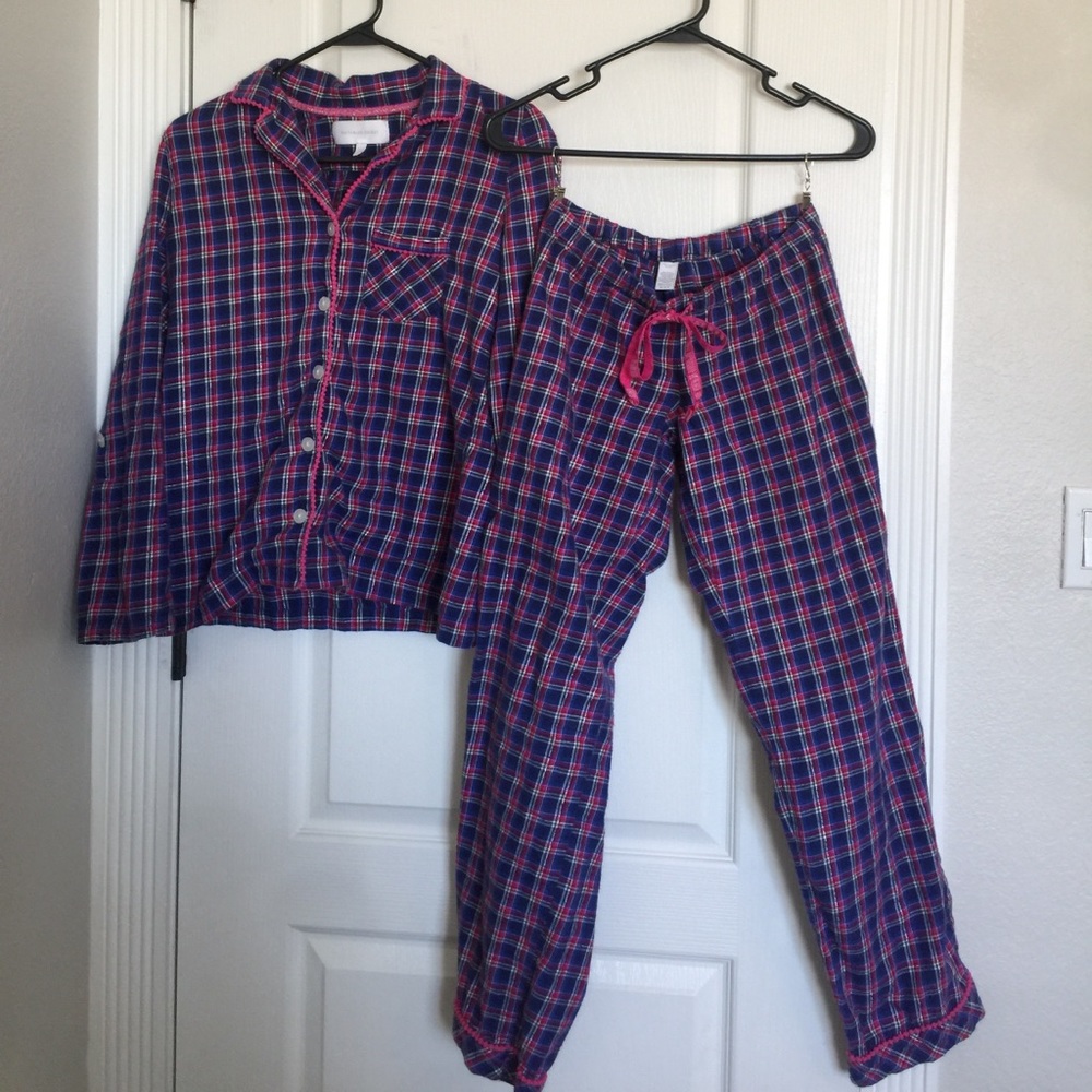 Victoria secret pajamas