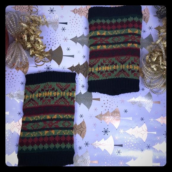 ❄️Lovely Leg Warmer Boot Cuffs   
NWT - Picture 1 of 5