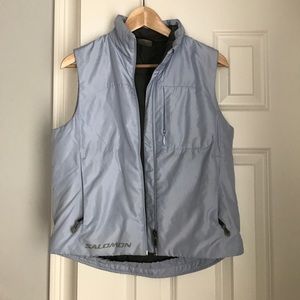 Salomon puffy vest