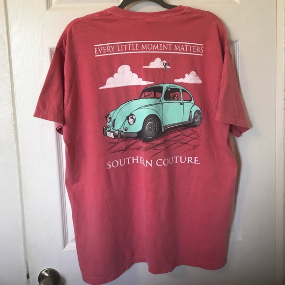 Southern Couture Tops - New! Southern Couture Every moment matters Top