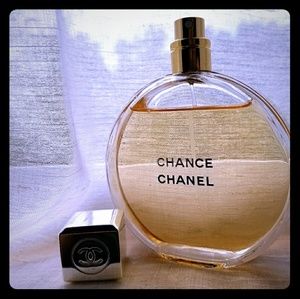 Chanel "Chance" EAU DE PARFUM