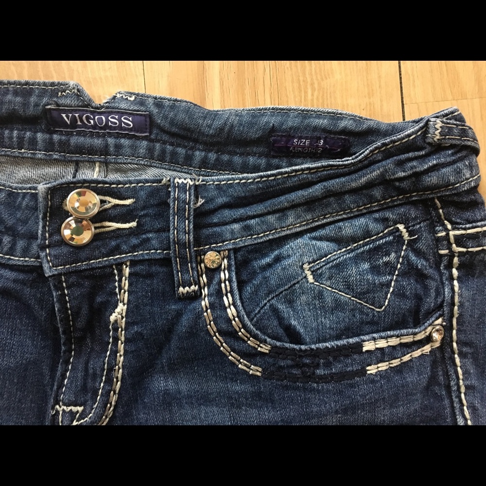 Vigoss pants size 13