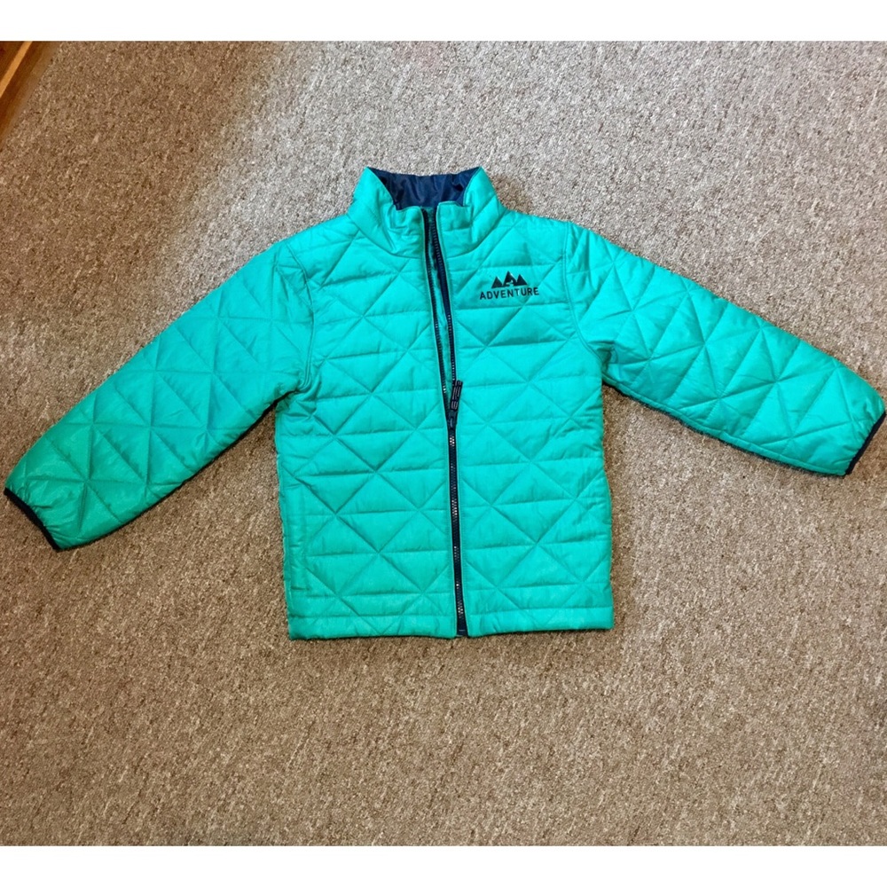 OSHKOSH Adventure Quilted Puffer Jacket