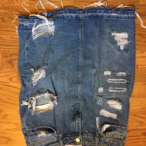 Zara Jean Skirt