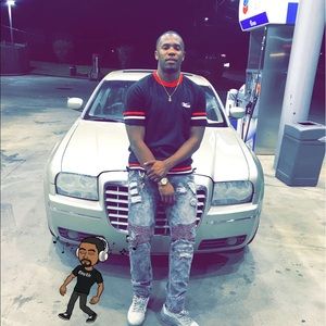 Meet your Posher, Algie