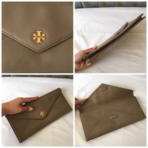 Tory Butch Envelope Clutch