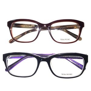 NEW Vera Wang "Manon" Salon collection Eyeglasses