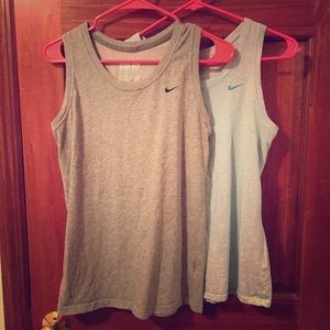 Nike Tanks