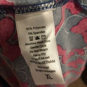 Pink and Navy Minnie Mouse Carly