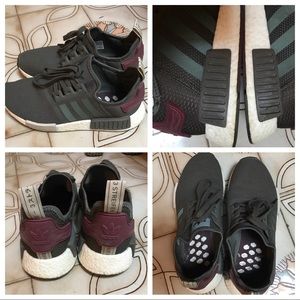 Adidas NMD R1 size 9