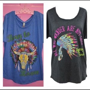 Gypsy Soul Tee Bundle