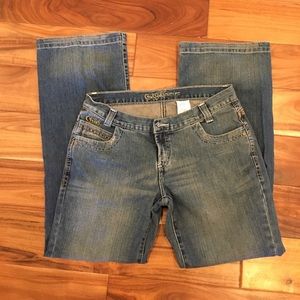 NEW Size 9 cruel girl utility fit jeans