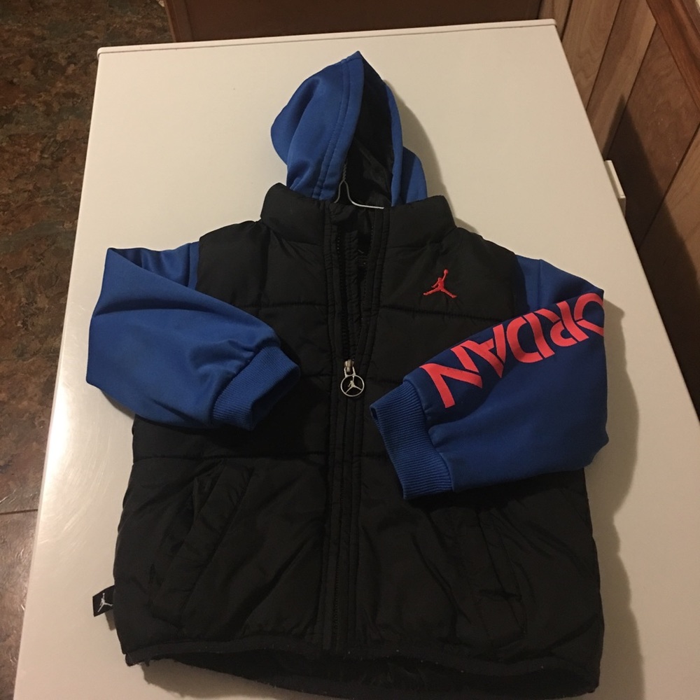 Jordan jacket