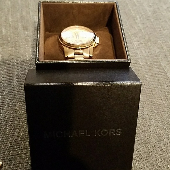 Michael Kors watch main image 8