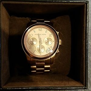 Michael Kors watch