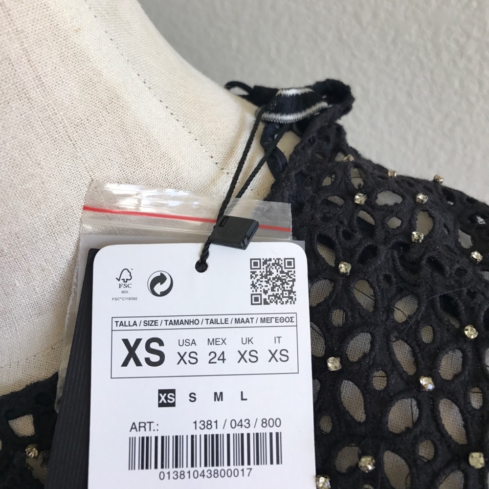 Zara blouse - Picture 8 of 8