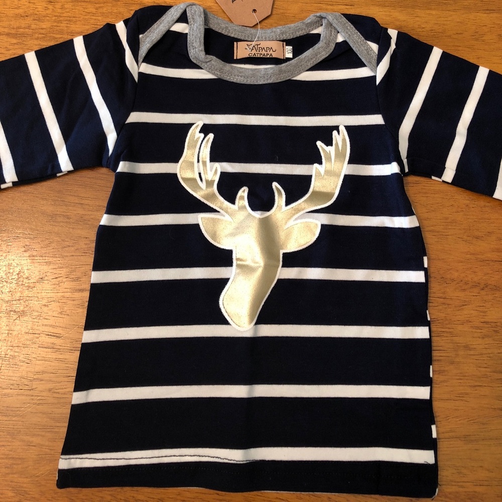 Deer shirt