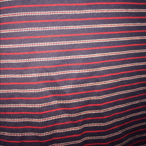 sale Tommy Hilfiger striped Golf polo xl - Picture 4 of 6
