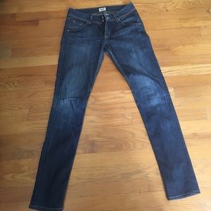 Hudson denim jeans