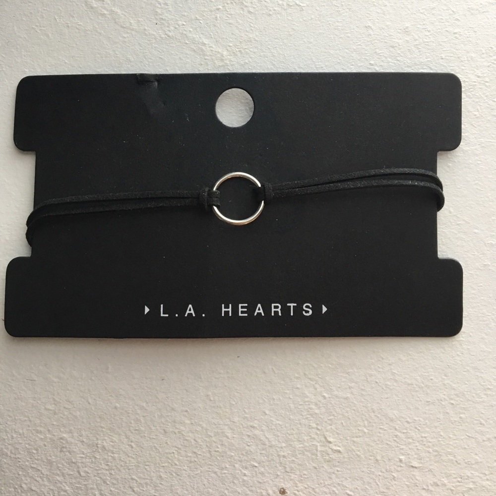 🔴 SOLD 🔴 Brand new black choker