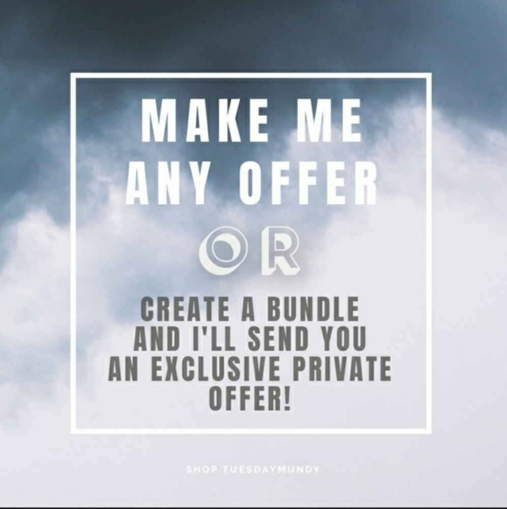 Add 1 or more items to a bundle for extra savings