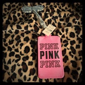 VS Pink Lanyard