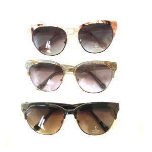 NEW Vera Wang V407 Sunglasses