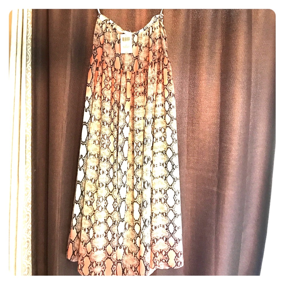 Boston proper maxi skirt