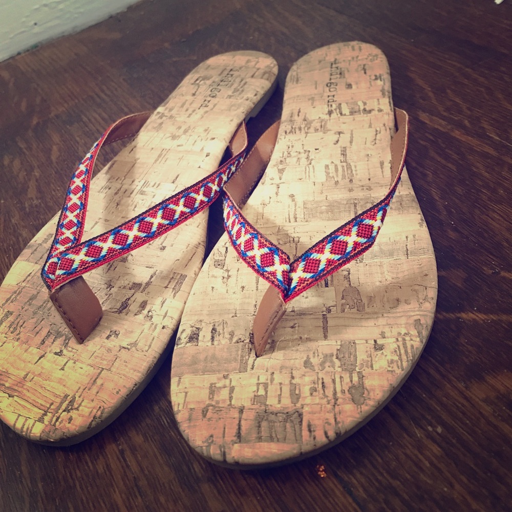 Indigo Rd Bavin sandals size-8