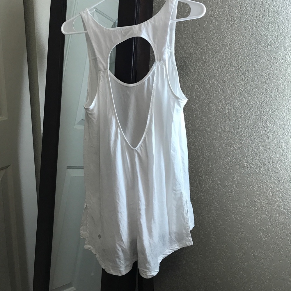 Lululemon peace of mind tank