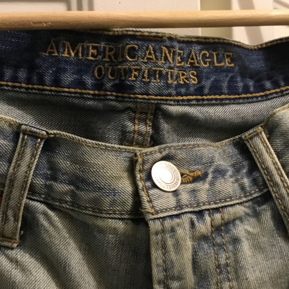 Real boyfriend jeans