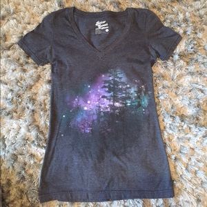 Size small Bitter Sweet galaxy T-shirt