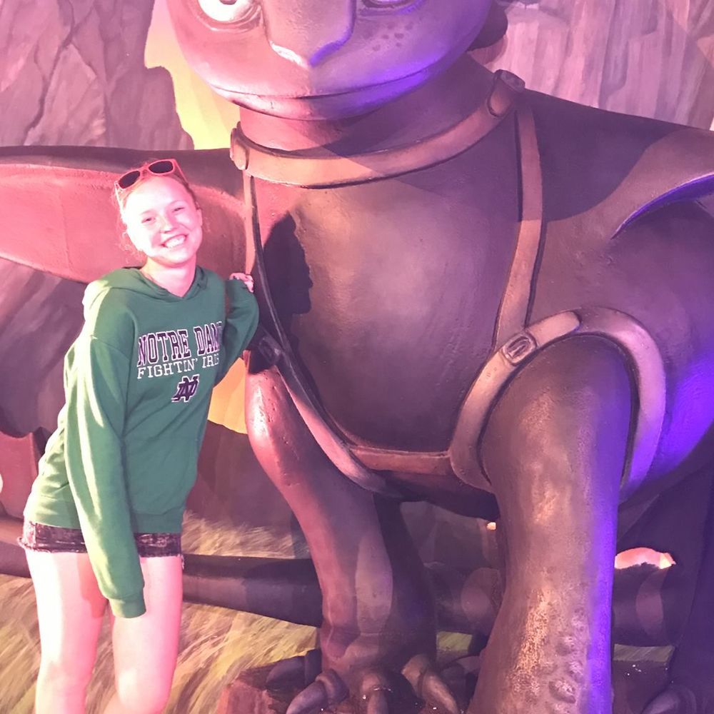 Meet your Posher, Russelle