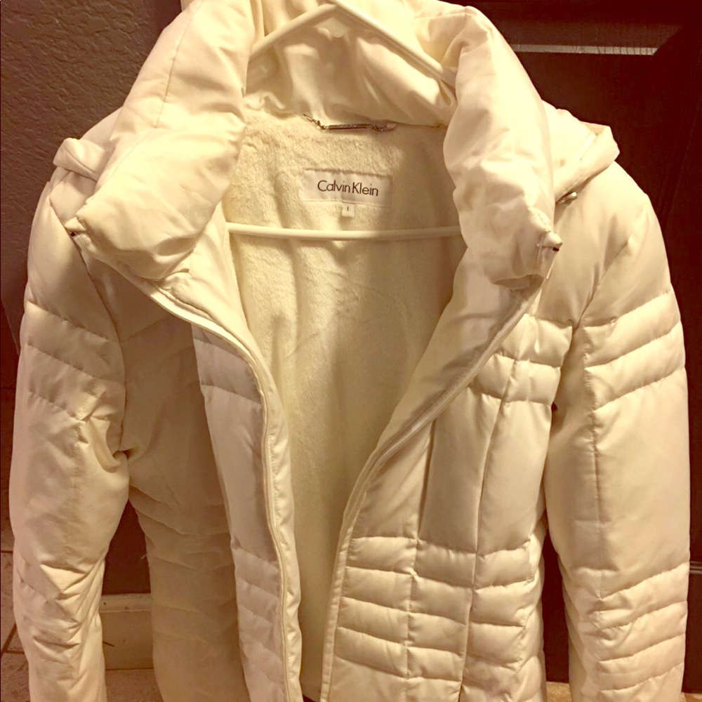 Winter coat Calvin Klein