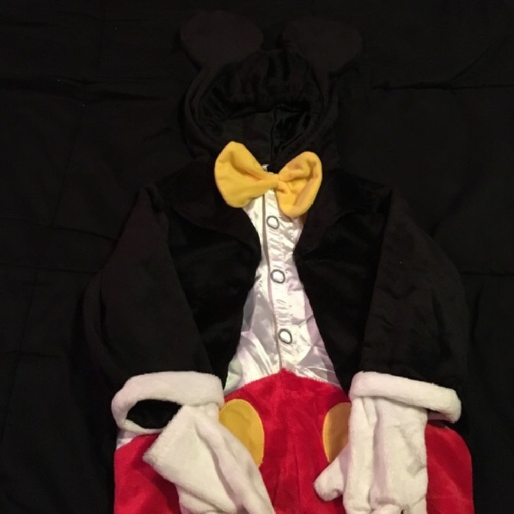 Mickey Mouse costume