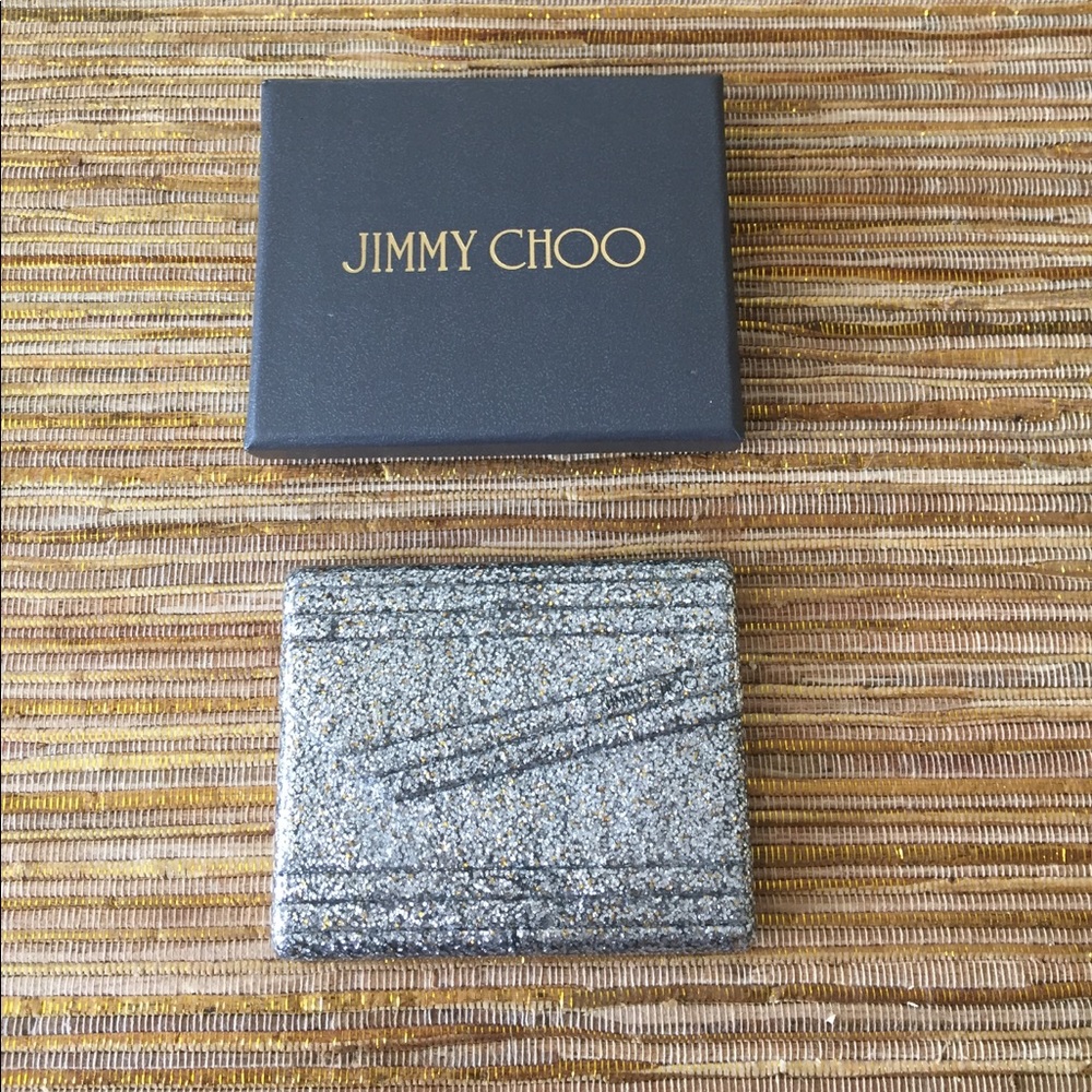 Jimmy Choo Brand NEW compact mirror
