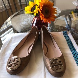 TORY BURCH REVA FLATS