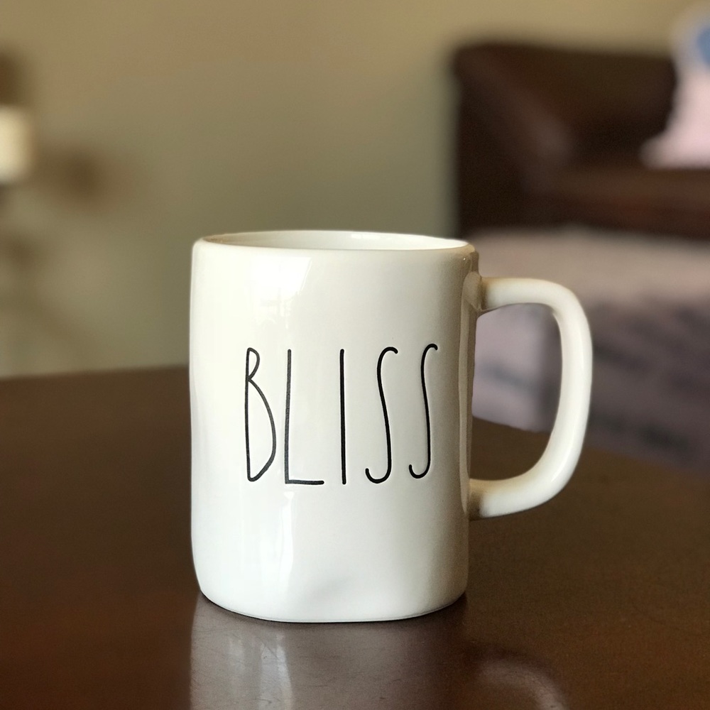 Rae Dunn Mug- Bliss