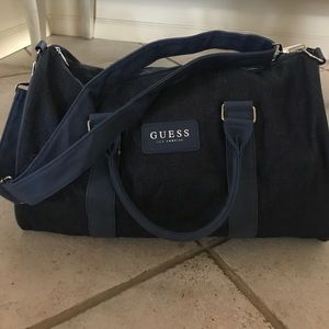 Guess Duffel Bag.