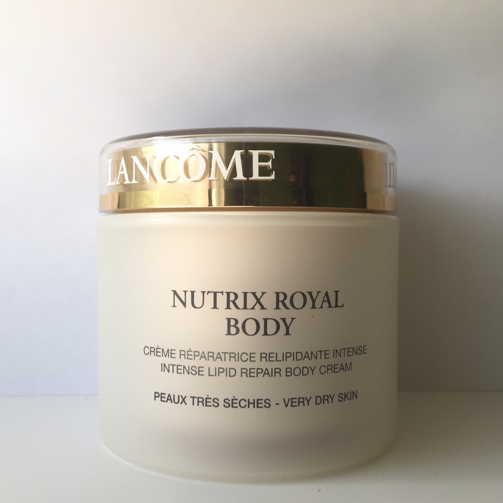 Lancôme - Nutrix Royal Body (Moisturize Dry Skin)