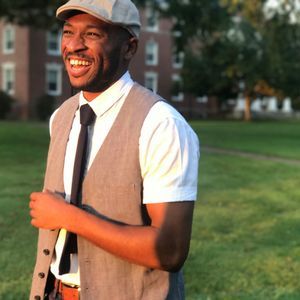 Meet your Posher, Nathan