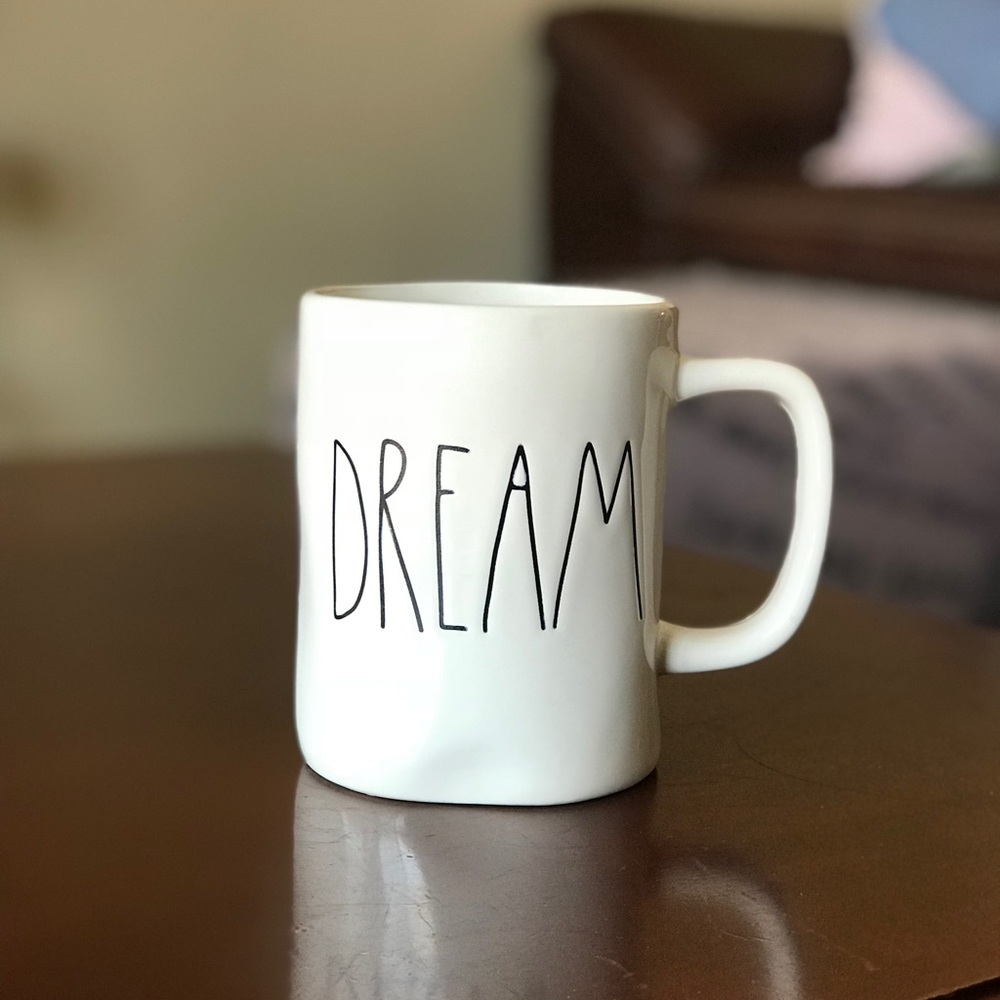 Rae Dunn Mug- Dream