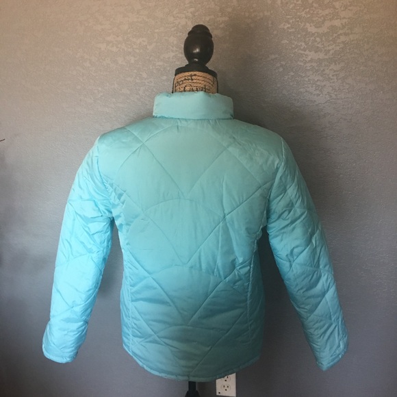 ⭕️2 in 1 - Reversible Puffer Jacket - Picture 3 of 5