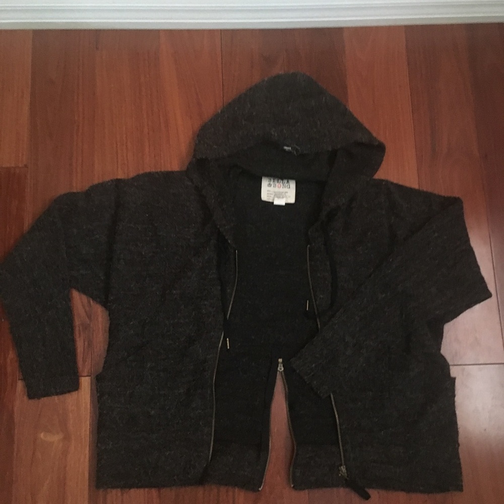 Billabong zip up hoodie