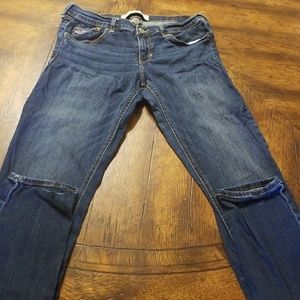 HOLLISTER skinny jeans
