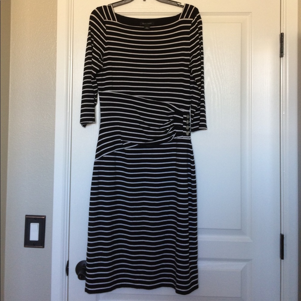 White House Black Market Dress