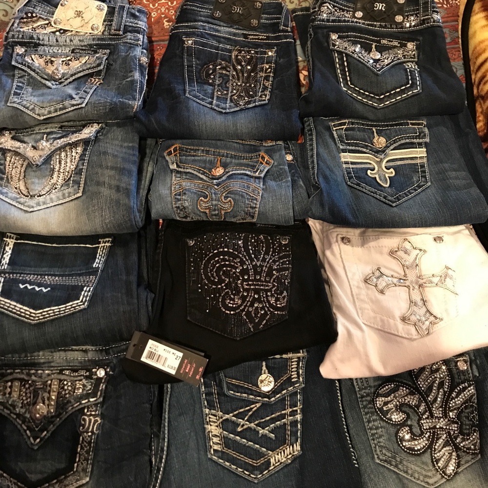 Miss me jeans