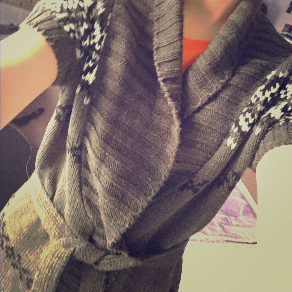 Winter cover up