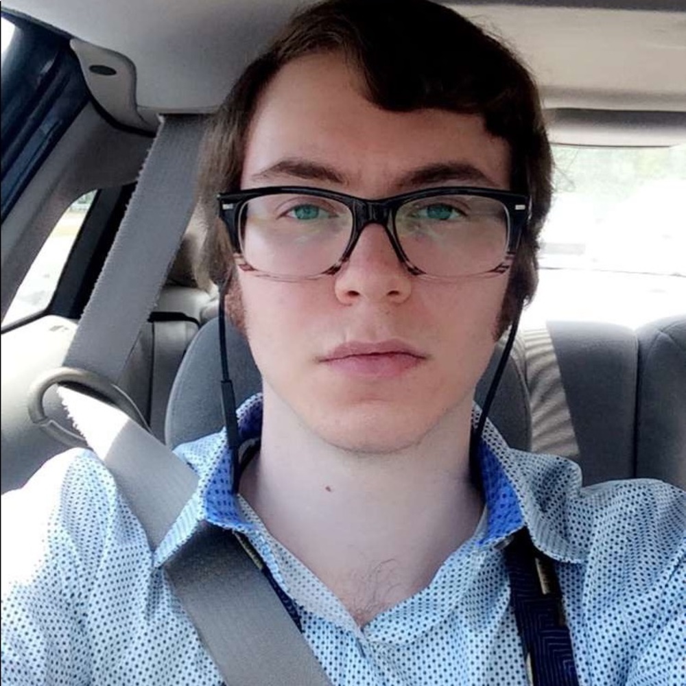 Meet your Posher, Brian